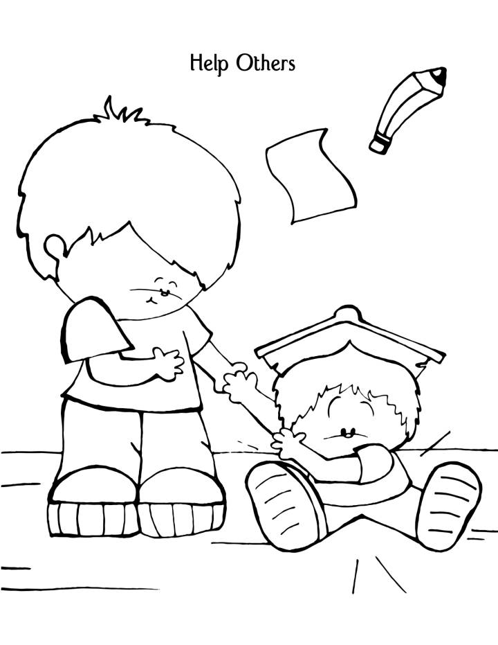 Bible Coloring Pages For Sunday School Lesson 720x931 Bible Coloring Pages For Sunday School Lesson