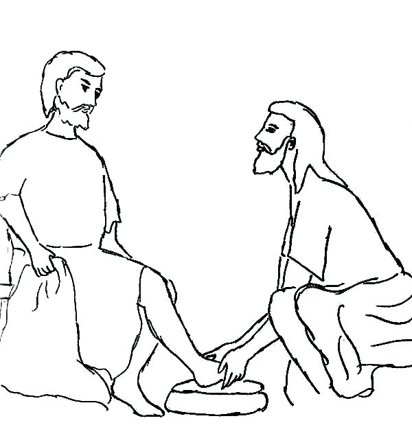 Helping Others Coloring Pages Shippa.co 600x635 Helping Others Coloring Pages Shippa.co