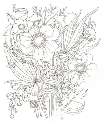 337x400 Cynthia Emerlye, Vermont Artist And Life Coach Striped Ribbon