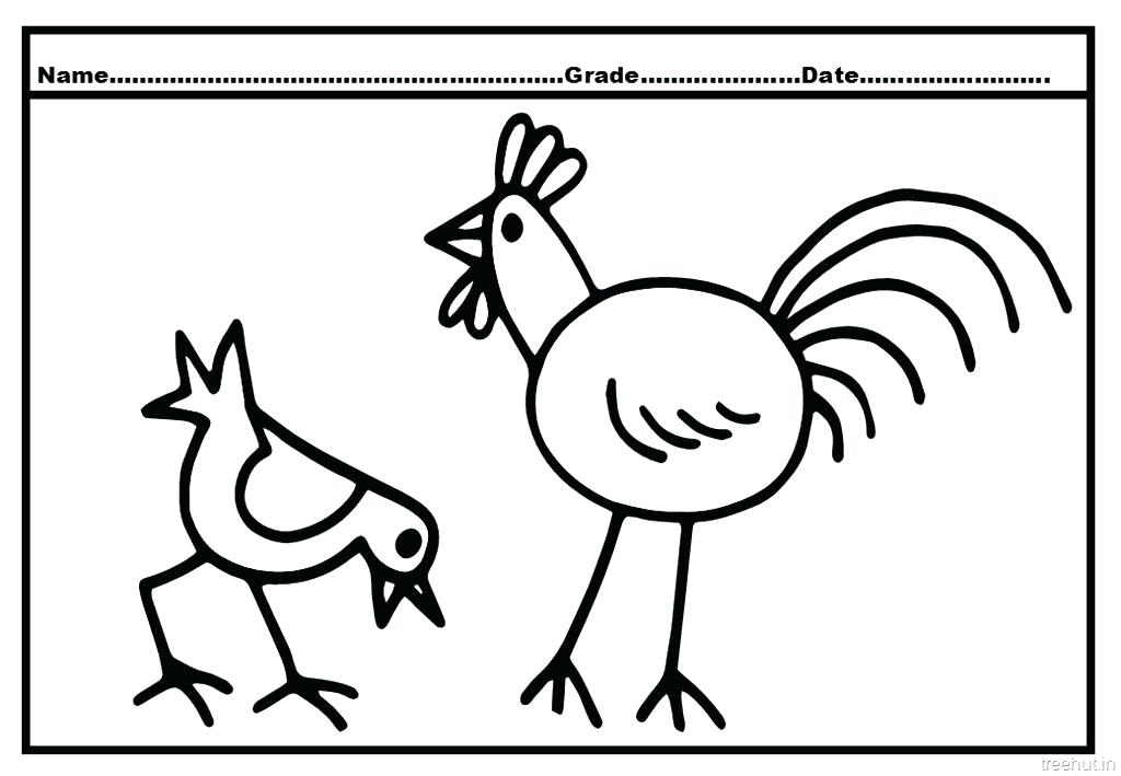 1024x709 French Hen Drawing At Free For Personal Use French French Toast