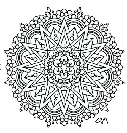 Henna Coloring Pages Henna Coloring Pages Henna Art Coloring Pages 428x449 Henna Coloring Pages Henna Coloring Pages Henna Art Coloring Pages