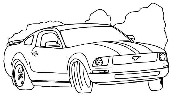 Ford Mustang Gt Fastback 1968 Coloring Pages Best Place To Color 600x336 Ford Mustang Gt Fastback 1968 Coloring Pages Best Place To Color