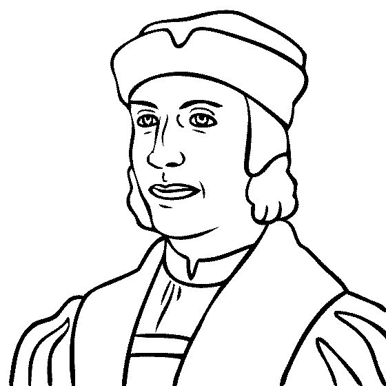 Henry Hudson Coloring Page at GetColorings.com | Free printable ...