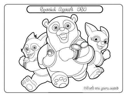 441x338 Free Printable Henry Hugglemonster Coloring Pages Junior Special