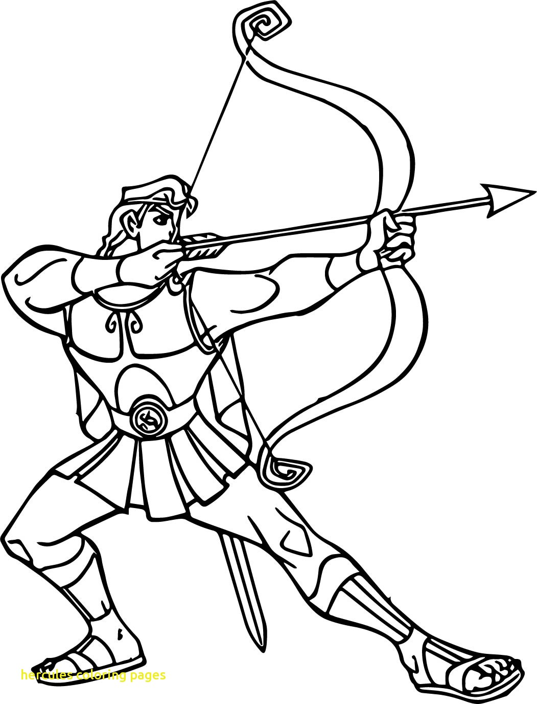 Hercules Coloring Pages With Hercules Coloring Pages 1051x1376 Hercules Coloring Pages With Hercules Coloring Pages