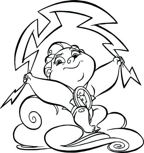 Hercules Meg Coloring Pages at GetColorings.com | Free printable ...