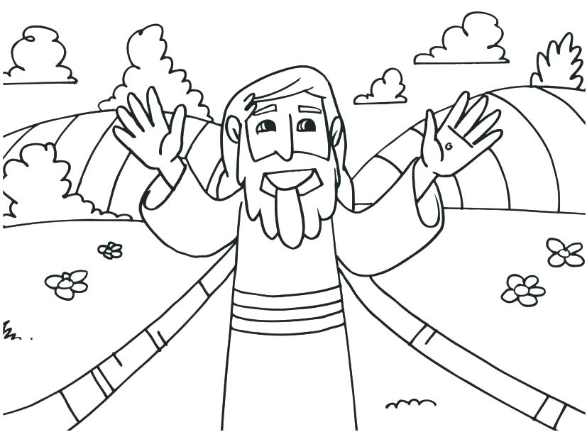 827x609 God Made Me Coloring Page God Made Me Coloring Page Photos God