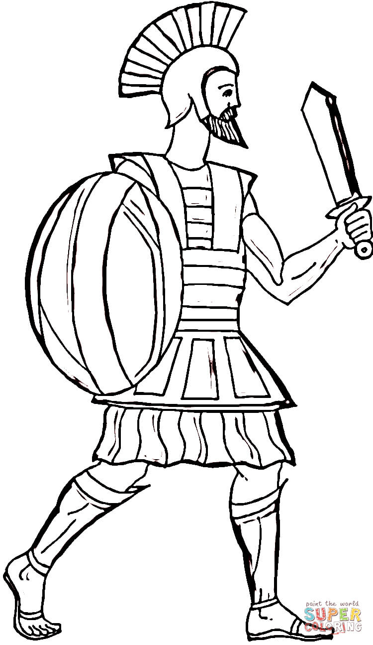 750x1295 Greek Clipart Odysseus 3582474