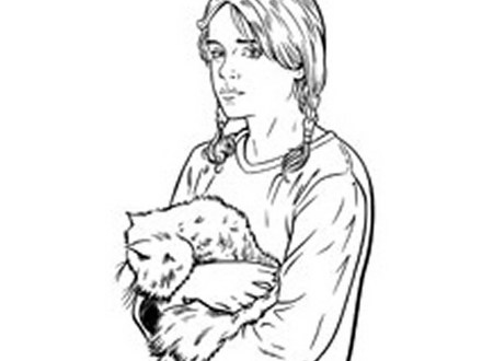 Free Coloring Pages Of Hermione, Hermione Coloring Pages 440x330 Free Coloring Pages Of Hermione, Hermione Coloring Pages