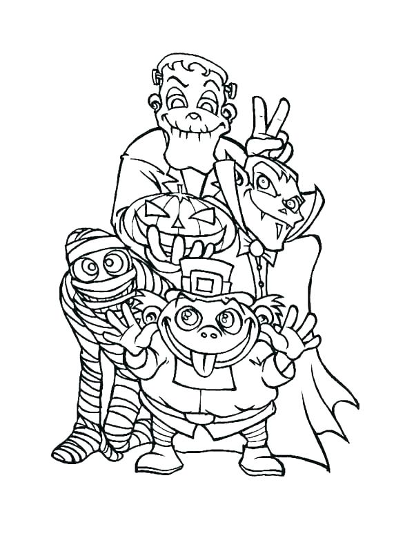 Coloring Pages Of Monster High 600x776 Coloring Pages Of Monster High