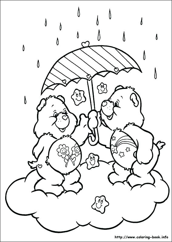 567x794 Hibernation Coloring Pages Hibernating Animals Colouring Pages