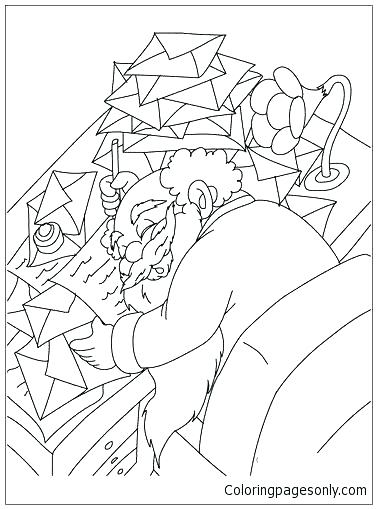 Hibernation Coloring Pages at GetColorings.com | Free printable