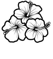 212x238 Hibiscus Flower Tattoo Idea