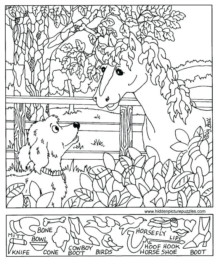 Hidden Picture Coloring Pages 7 Best Images Of Hidden Pictures 736x883 Hidden Picture Coloring Pages 7 Best Images Of Hidden Pictures