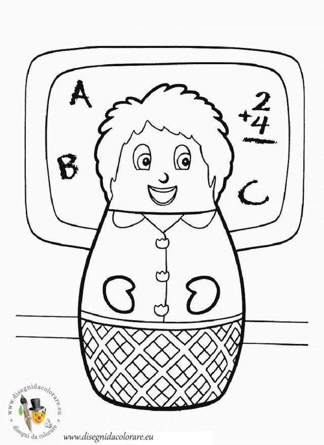 640x880 Higglytown Heroes Coloring Pages