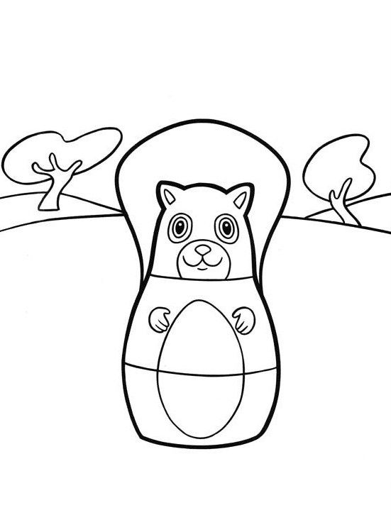 551x750 Higglytown Heroes Funny Coloring Page Coloring Pages