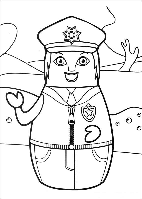 567x794 Higglytown Heroes Coloring Page 19