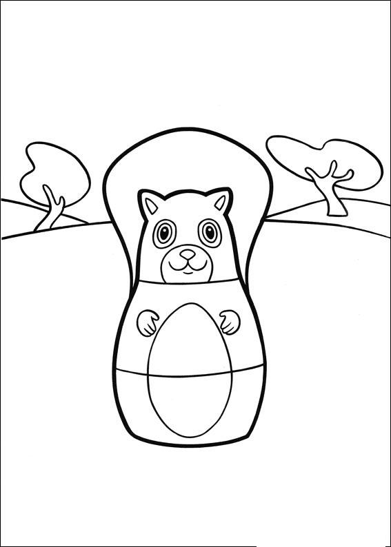 567x794 Higglytown Heroes Coloring Page 6