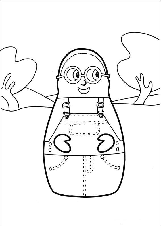 567x794 Higglytown Heroes Coloring Pages For Kids. Printable. Online