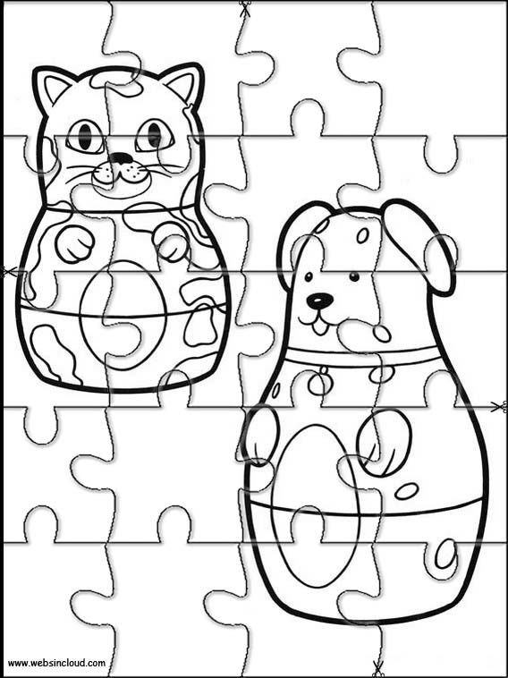 568x758 Printable Jigsaw Puzzles To Cut Out For Kids Higglytown Heroes 15