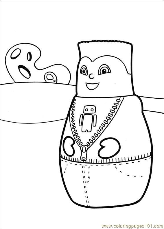 567x794 Higglytown Heroes 04 Coloring Page