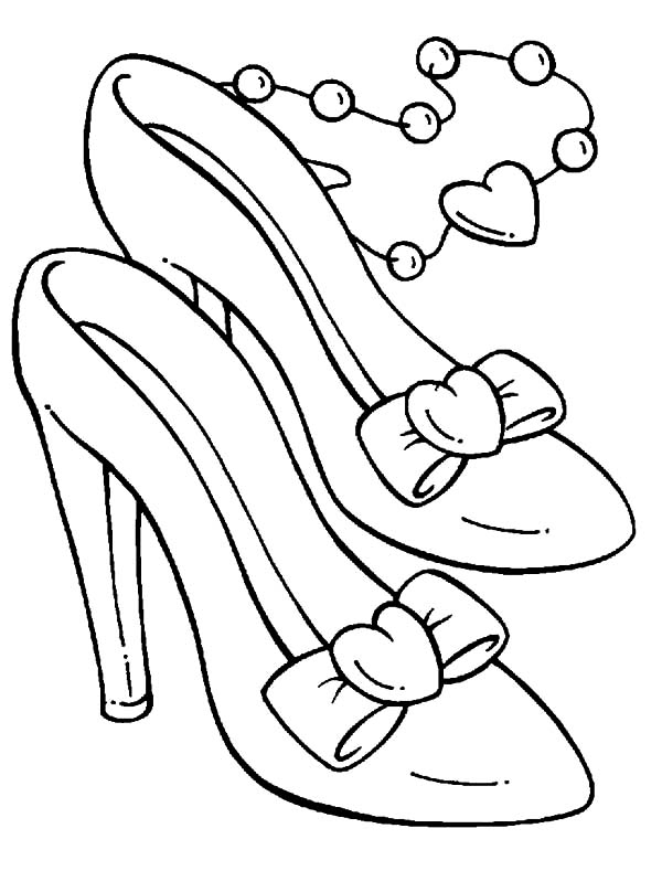 600x789 Shoes Coloring Pages Coloring Pages Of Shoes With White Jordan