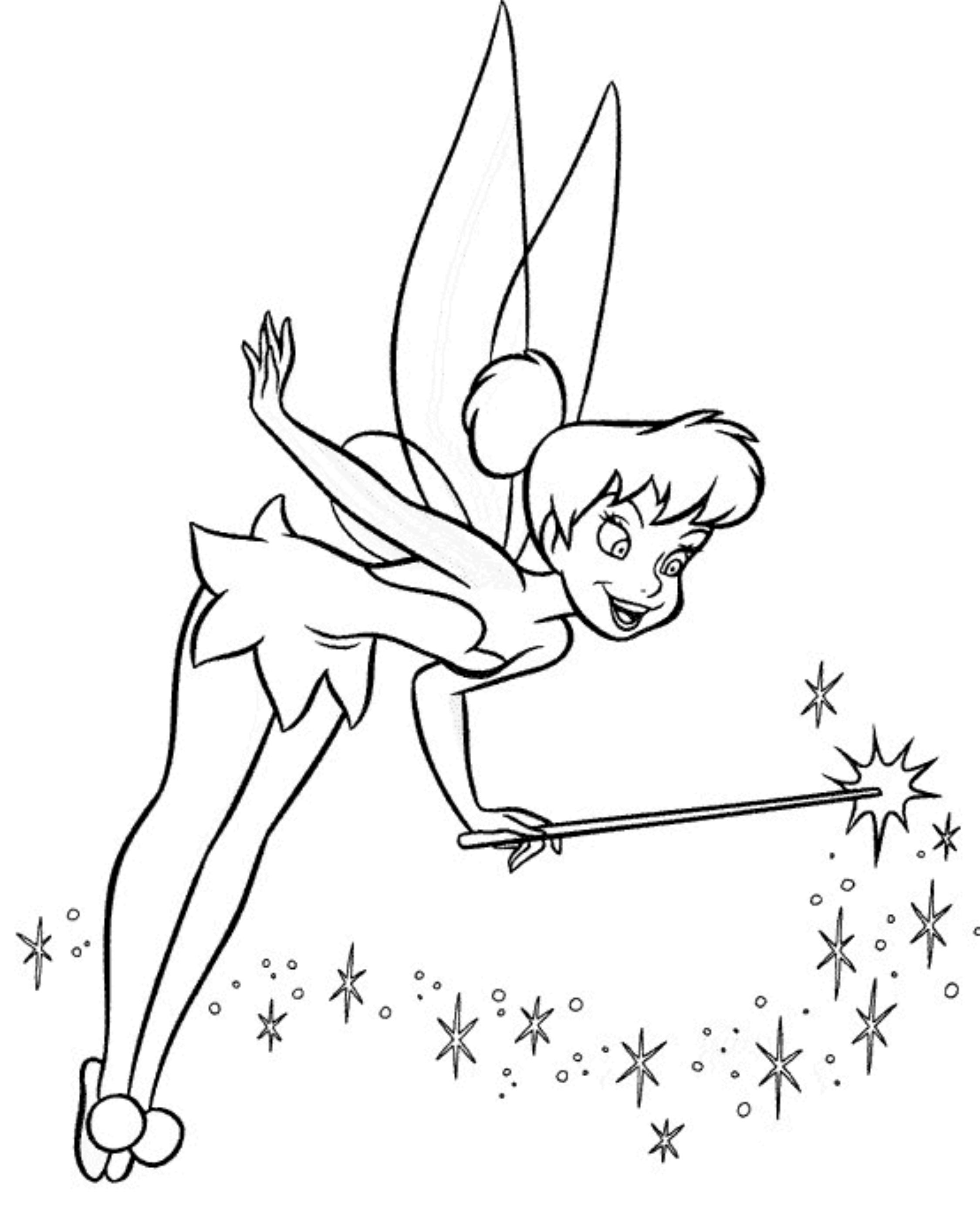 New Cartoon Fairies Coloring Pages Collection Printable Coloring 2250x2778 New Cartoon Fairies Coloring Pages Collection Printable Coloring