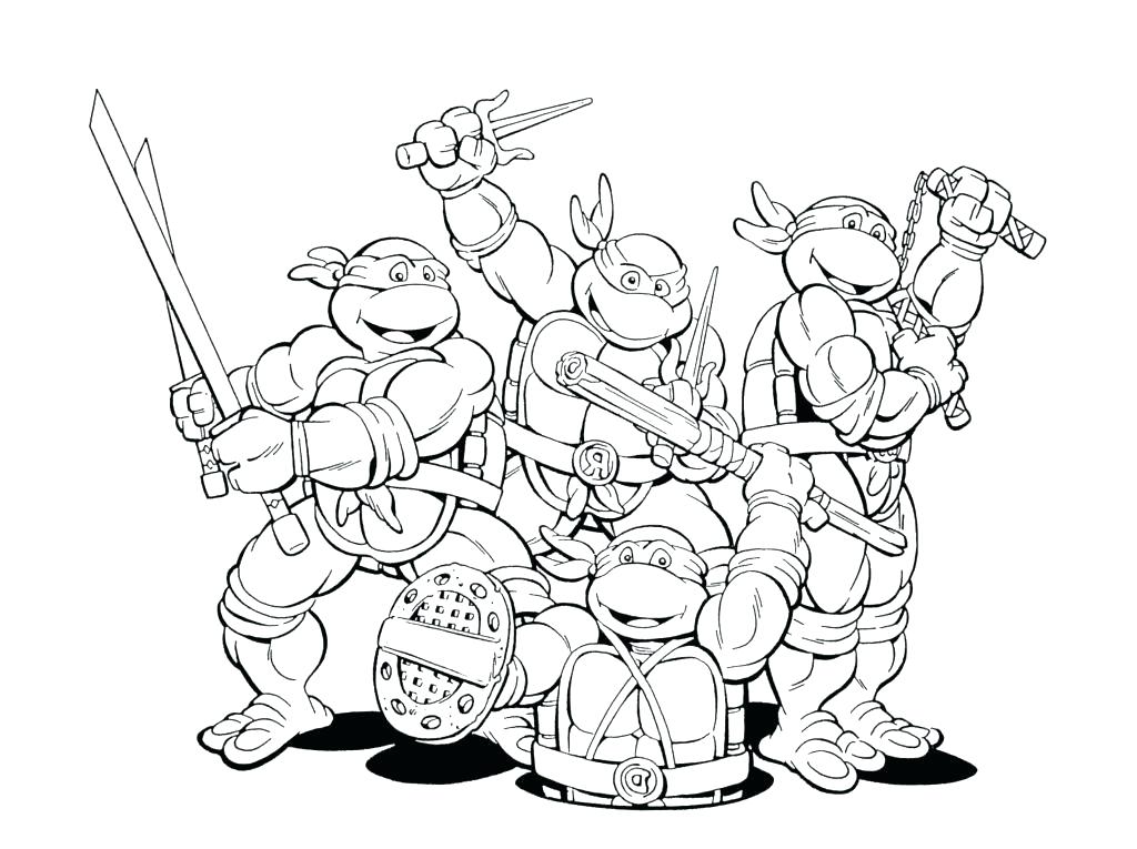 Ninja Color Pages Ninja Coloring Pages Printable Ninja Turtle 1024x765 Ninja Color Pages Ninja Coloring Pages Printable Ninja Turtle