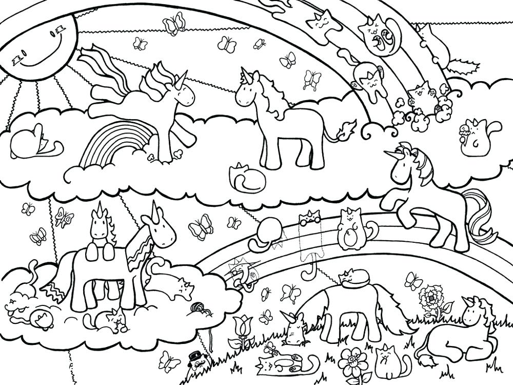 Unicorn Color Page High Quality Kiddo Shelter Unicorn Color Page 1000x750 Unicorn Color Page High Quality Kiddo Shelter Unicorn Color Page