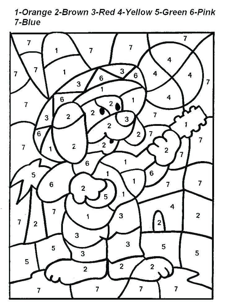 736x996 Good Manners Coloring Pages Color By Number Printable Pages Good