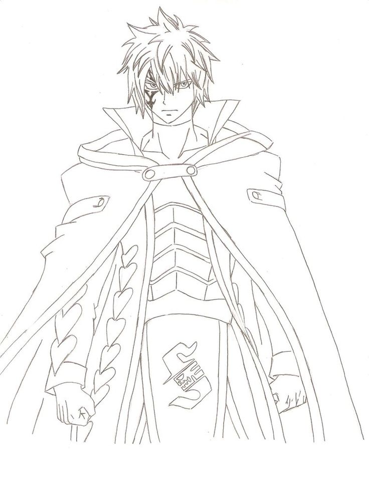 Highschool Of The Dead Coloring Pages