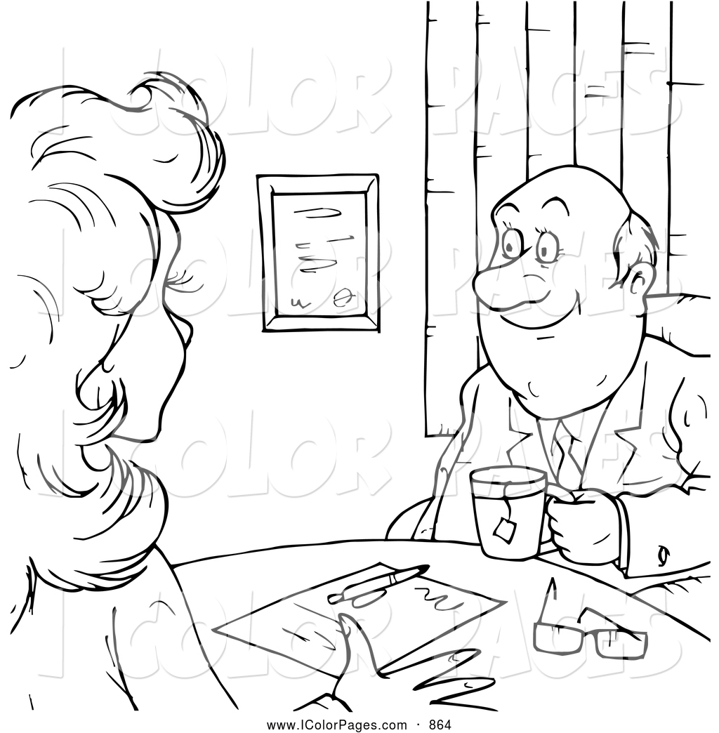 1024x1044 Royalty Free Female Stock Coloring Page Designs