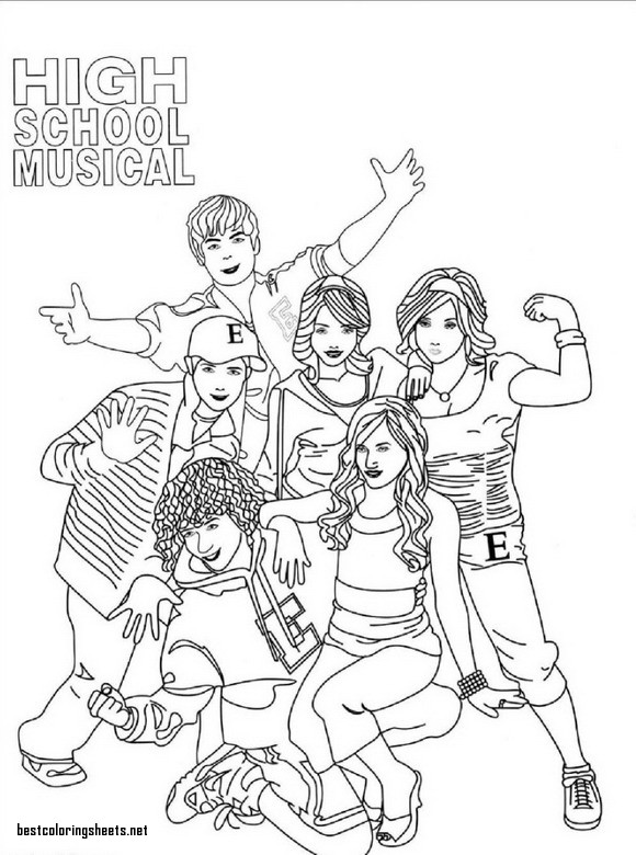 580x780 Unique Coloring Sheets High School Best Coloring Pages