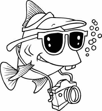Fun Animal Coloring Pages Funny Animal Coloring Pages T8ls Ideas 360x392 Fun Animal Coloring Pages Funny Animal Coloring Pages T8ls Ideas