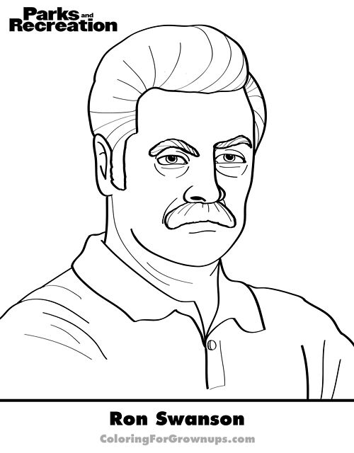 46 Best Funny Coloring Book Pages For Adults Images 500x640 46 Best Funny Coloring Book Pages For Adults Images