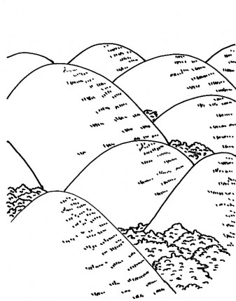 337x429 Hill Coloring Pages For Free