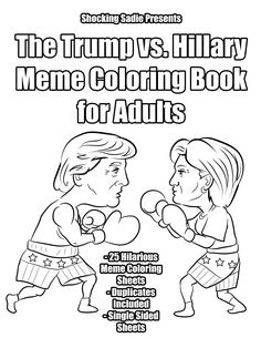 236x305 Trump Hair Meme Funny Corn Who Wore It Better Meme Coloring Pages