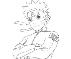 236x196 Naruto Coloring Pages Coloring Pages Of Epicness