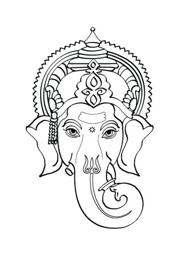 374x531 Hindu Coloring Pages Coloring Page Mythology Gods And Goddesses