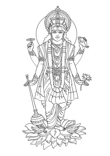 387x549 Hindu Mythology
