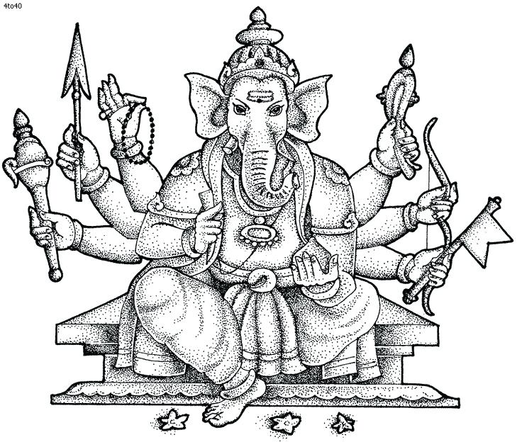736x624 Hindu Coloring Pages Hindu Coloring Pages Coloring Pages More