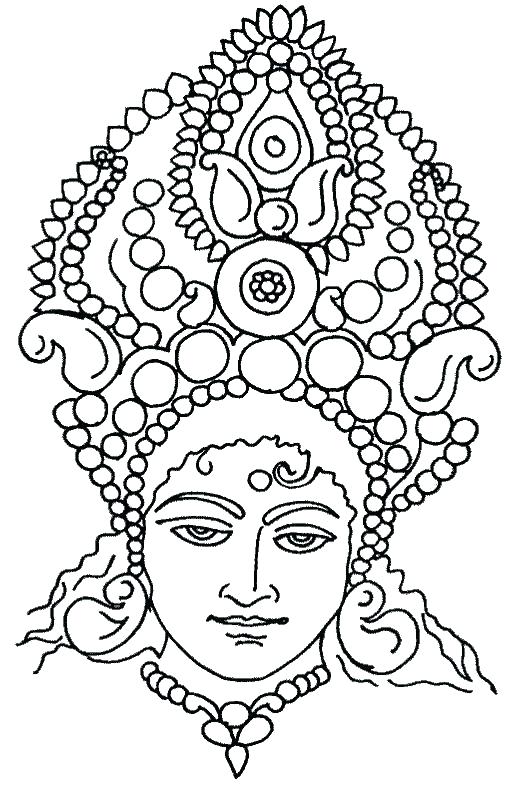 522x800 Hindu Coloring Book With Coloring Pages Coloring Page Mythology
