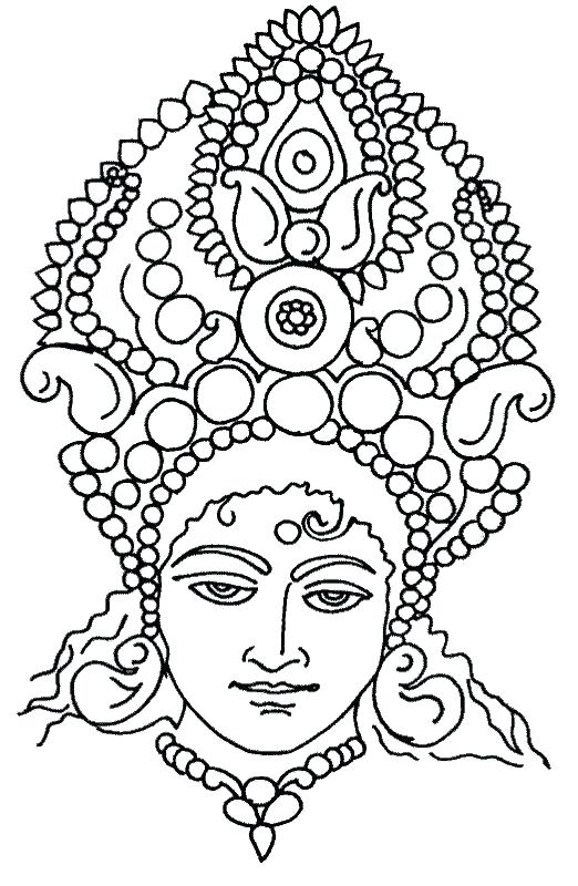 522x800 Hindu Coloring Pages Hindu Coloring Pages God More Coloring Pages