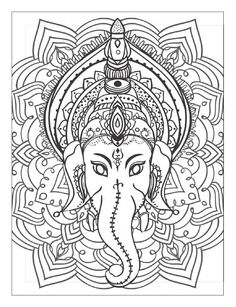 236x307 Third Eye Chakra Coloring Page Chakras Third Eye