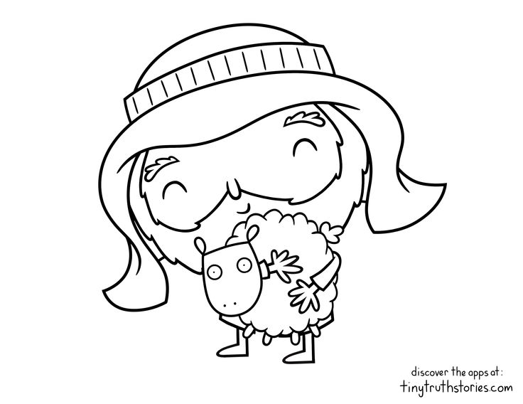Hip Coloring Pages