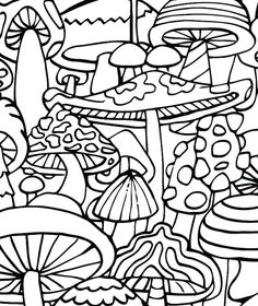 American Hippie Art ~ Coloring Pages . Fantasy Forest Trolls 236x280 American Hippie Art ~ Coloring Pages . Fantasy Forest Trolls