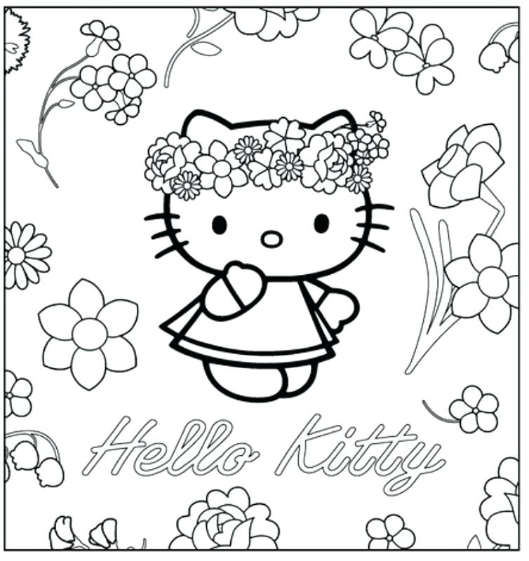 Hippie Coloring Pages Hello Kitty Hippie Free Coloring Pages 754x800 Hippie Coloring Pages Hello Kitty Hippie Free Coloring Pages