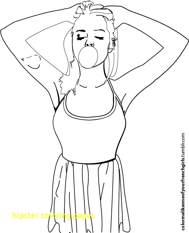 616x756 Hipster Coloring Pages Medium Size Of Free Hipster Coloring Pages