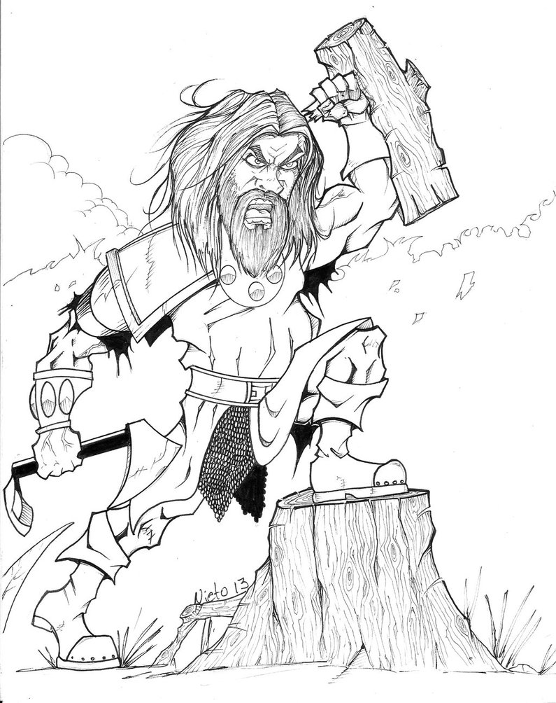 795x1004 Hobbit Coloring Pages