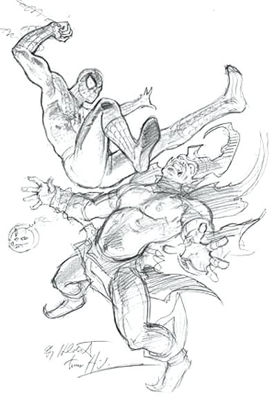 Vs Green Goblin Coloring Pages Vs Green Goblin Coloring Pages 397x576 Vs Green Goblin Coloring Pages Vs Green Goblin Coloring Pages